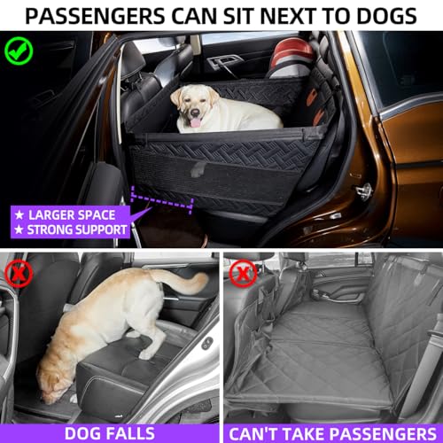 Large Dog Car Seat