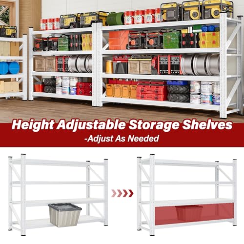 5000LBS Heavy Duty Garage Shelving Units
