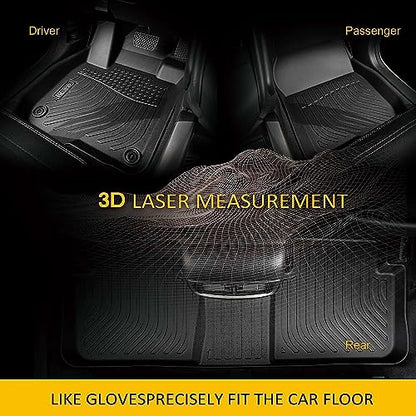 Floor Mats Custom for 2018