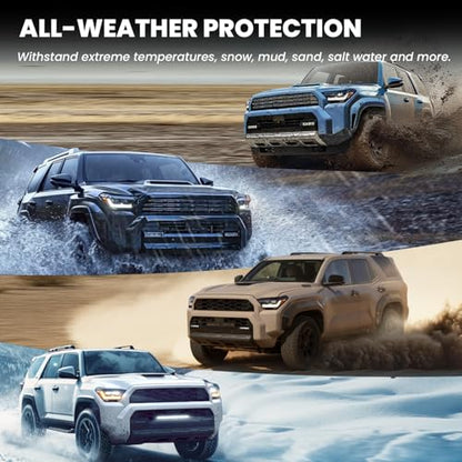 Floor Mats for Toyota 4Runner 2025 2026