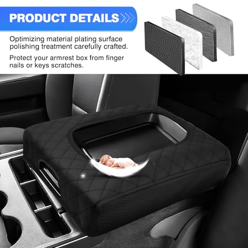 Center Console Cover for 2014
