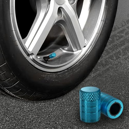 Tire Valve Stem Caps