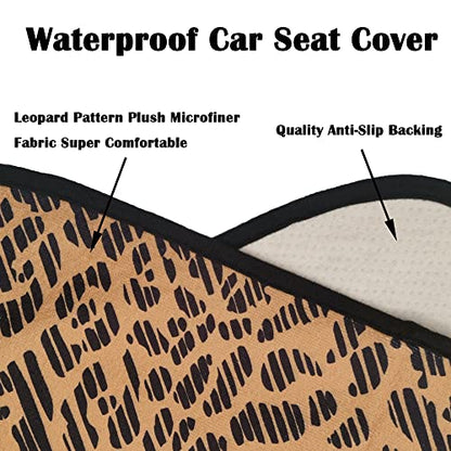 Car Seat Cover Protector Front Seats