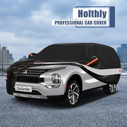 10 Layers SUV Car Cover Custom Fit for Mitsubishi Outlander