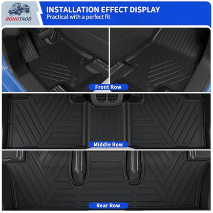 Floor Mats Set for 2024