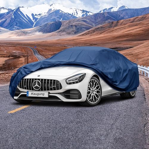 Heavy Duty Car Cover Custom Fit Mercedes Benz AMG GT