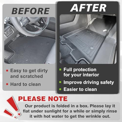 Floor Mats for 2024