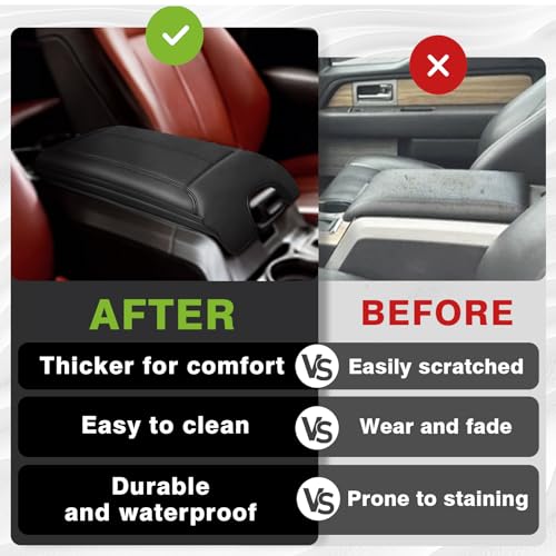Armrest Cover for Ford F