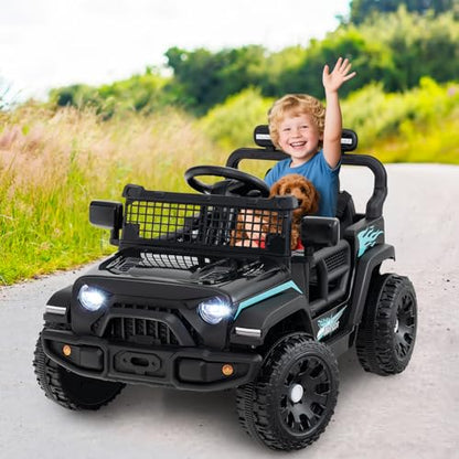 Kids Ride on Car Truck