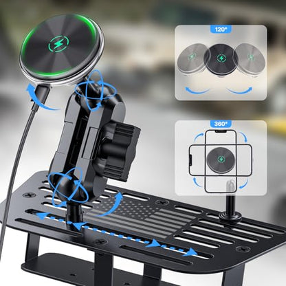 Stainless Steel Phone Mount for 2011