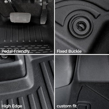Floor Mats for 2018