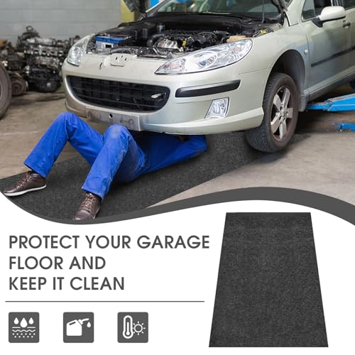 2 Pack Oil Spill Mat