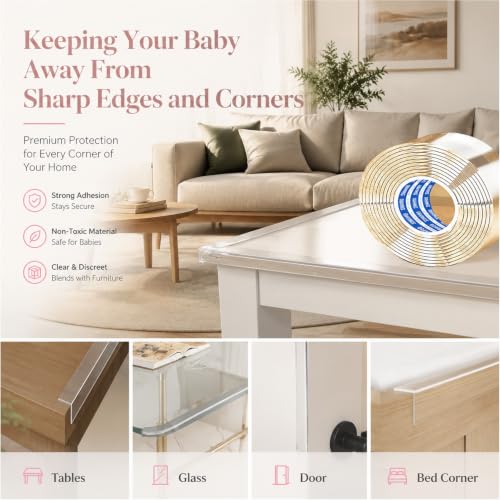 Baby Corner Proofing Edge Protector Strip
