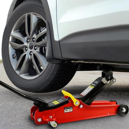 2 Ton Low Profile Floor Jack