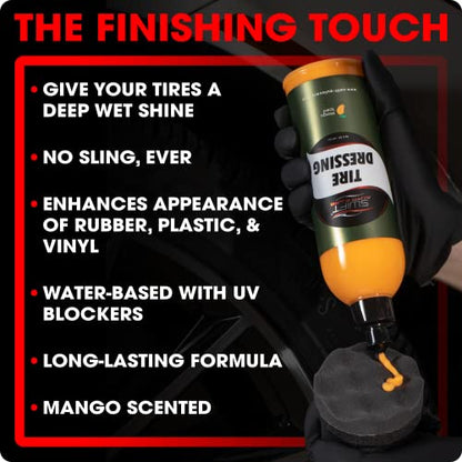 Swift Tire Dressing