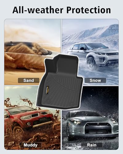 Floor Mats & Cargo Liner & Backrest Mat for Mazda CX