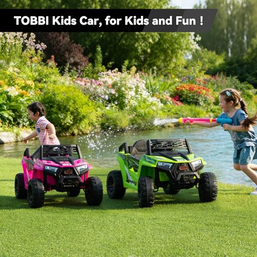 12V Kids Electric Driving Toy Truck