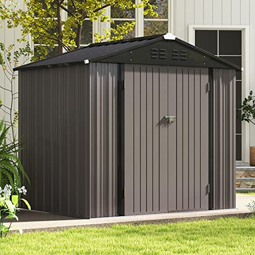 Outdoor Storage Shed