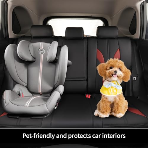 Model Y Seat Covers Custom Fit for Tesla Model Y Long Range