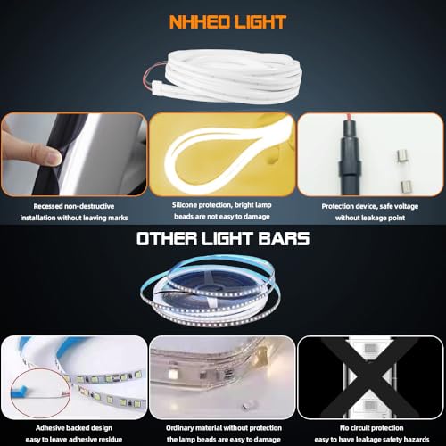 Car LED Strip Light For Trunk