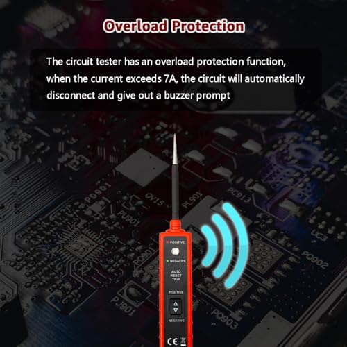 Power Circuit Probe Tester