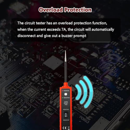 Power Circuit Probe Tester
