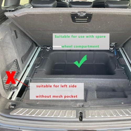 Floor Mats & Cargo Liner for BMW X3 2018