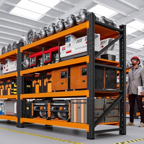 3000LBS Storage Shelves