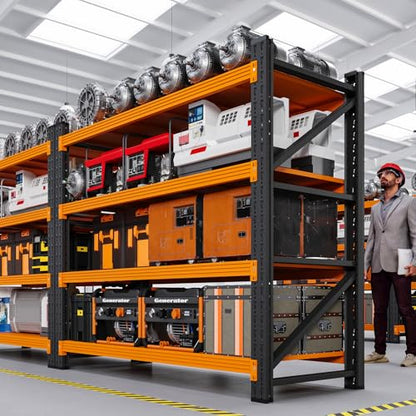 3000LBS Storage Shelves