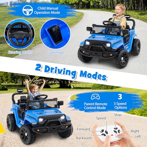 Kids Ride on Car Truck