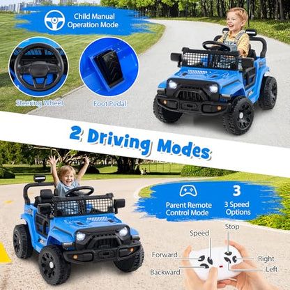 Kids Ride on Car Truck