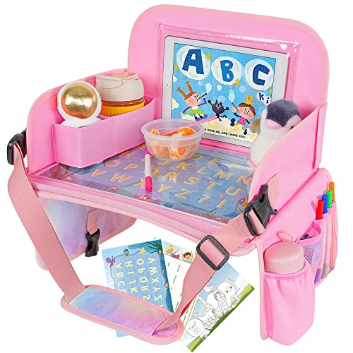 Kids Travel Tray