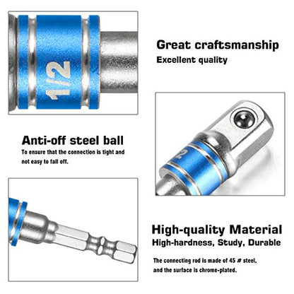 Impact Grade Socket Adapter