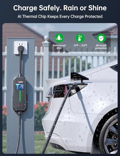 32A Level 2 Fast Charger for Tesla