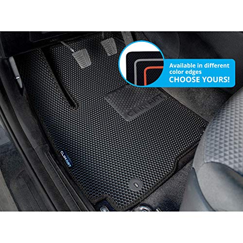 All Weather Car Floor Mats Compatible with Kia Soul 2020