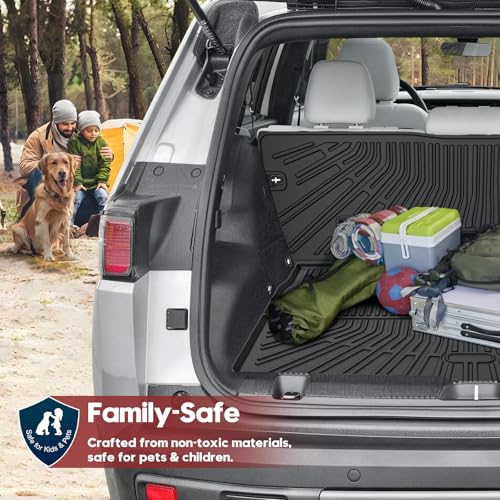 Floor Mats for Jeep Cherokee Hybrid 2026