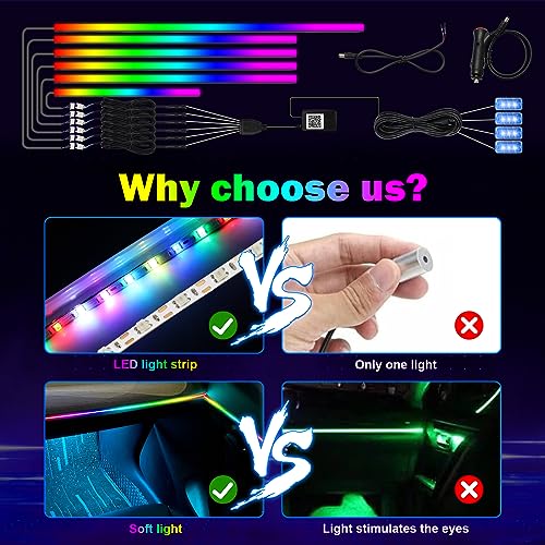 Dreamcolor Interior Car Lights