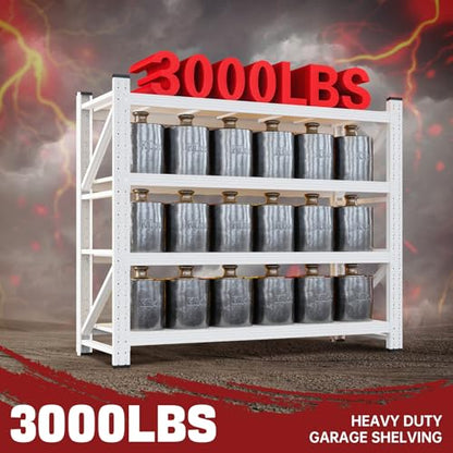 3000LBS Storage Shelves