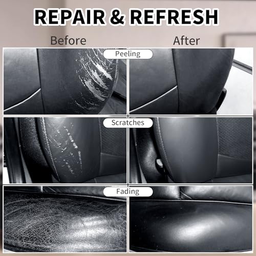 Leather Recoloring Balm