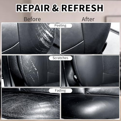 Leather Recoloring Balm