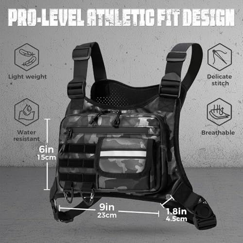 Outdoor Chest Bag For Men