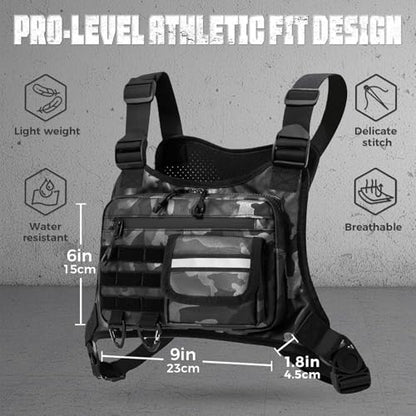Outdoor Chest Bag For Men