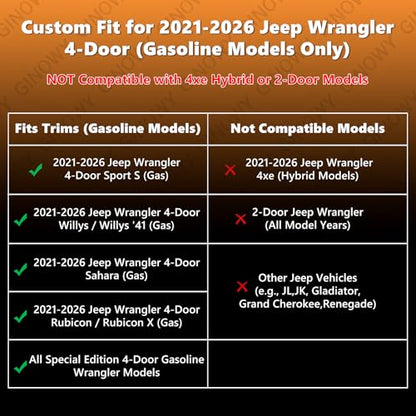 Floor Mats & Cargo Liner for 2021