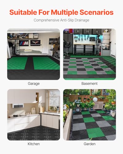 Interlocking Drainage Mat