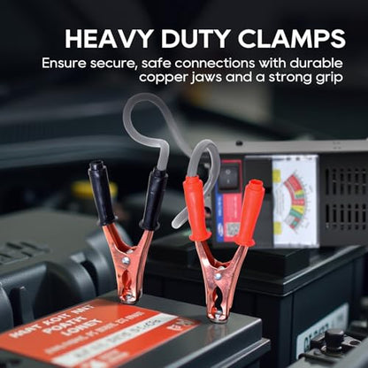 100A Battery Load Tester