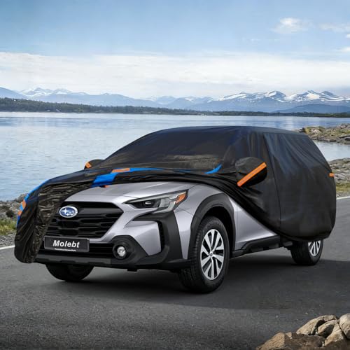 Custom Fit SUV Car Cover for Subaru Outback