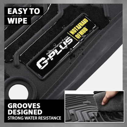 Floor Mats Fit 2018