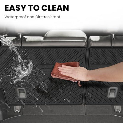 Rear Seat Back Protector for Honda CRV 2012
