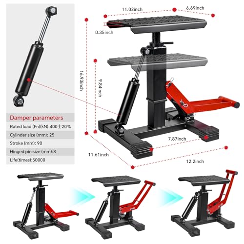 Motorcycle Lift Stand 1000LBS