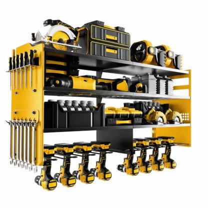 Power Tool Organizer Wall Mount